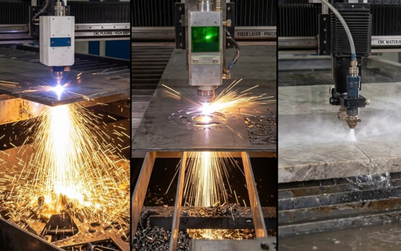 CORTE CNC